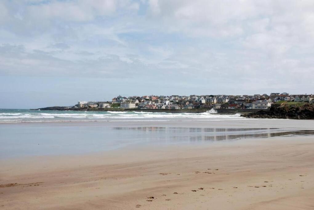The Cranny, Portstewart Lägenhet Exteriör bild