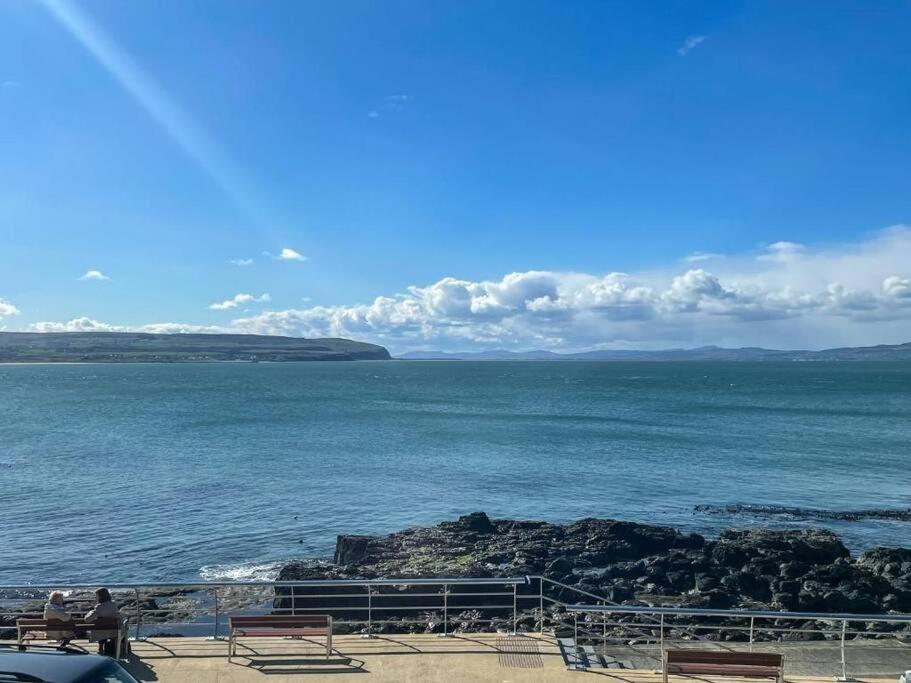 The Cranny, Portstewart Lägenhet Exteriör bild