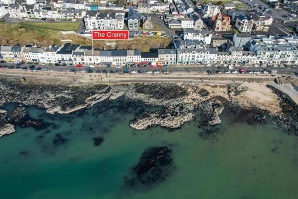 The Cranny, Portstewart Lägenhet Exteriör bild
